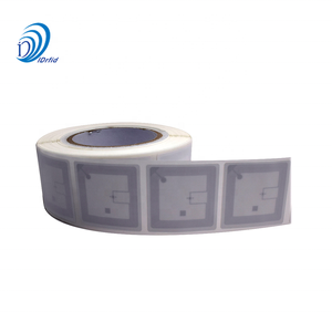 Микросхема ICX ISO15693 протокол 13,56 МГц 50*50 мм библиотека <span class=keywords><strong>RFID</strong></span> тег для книги - Product Image 5