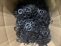 Bouchons de protection en PVC de haute qualité résistants à l'huile pour appareils électroménagers, pièces moulées par injection
