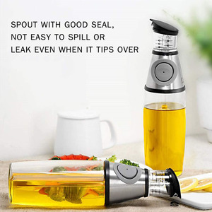 <span class=keywords><strong>Cuisine</strong></span> <span class=keywords><strong>En</strong></span> Acier Inoxydable Bec Verseur Huile Vinaigre Bouteille De <span class=keywords><strong>Cuisine</strong></span> <span class=keywords><strong>En</strong></span> <span class=keywords><strong>Verre</strong></span> - Product Image 3