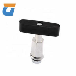 Pour <span class=keywords><strong>Thyssen</strong></span> Design moderne Style ascenseur porte curseur S200 K200 porte pied ascenseur chaussures d'atterrissage accessoires pour ascenseurs - Product Image 4