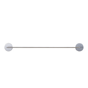 304 Stainless Steel <b>Wall</b> Mounted Towel <b>Rack</b> No Drill Multi Purpose Storage <b>Rack</b> For Bathroom Towel Slipper - Product Image 3