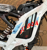 Moto tout-terrain électrique Surron Light Bee X 2026, 10000W, 72V, 35Ah, haute puissance, pour adultes, 10kW