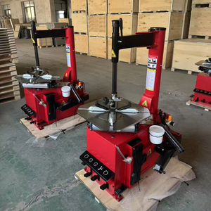 Yingkou Factory Runche <span class=keywords><strong>Machine</strong></span> de changeur de pneu de voiture de moto <span class=keywords><strong>d</strong></span>'<span class=keywords><strong>occasion</strong></span> bon marché 110V-240V 940mm diamètre de roue max garantie de 12 mois pour - Product Image 1