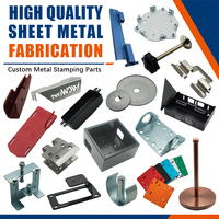 Fabrication sur mesure OEM en acier inoxydable, pièces estampées en métal, fabrication de tôles, découpe laser