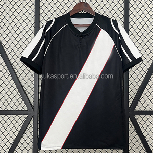 Maillots <span class=keywords><strong>de</strong></span> football Vasco Da Gama Thaïlande domicile et extérieur, nouvelle saison, <span class=keywords><strong>maillot</strong></span> <span class=keywords><strong>de</strong></span> football <span class=keywords><strong>du</strong></span> club brésilien - Product Image 3