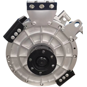 30kw motore a propulsione a magneti permanenti nuovo motore a propulsione elettrica ad alta tensione a corrente continua batteria al litio nave - Product Image 2