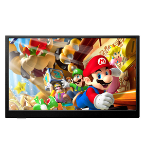 Monitor Portátil HDR de 11.6'', 13.3'', 15.6'' y 17.3'' con Pantalla Táctil, Monitor para Juegos de 1920*1080 4K para Laptop - Product Image 1