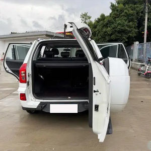 Giá cả phải chăng mới khí xe Chery <span class=keywords><strong>tiggo</strong></span> 3 2016 1.6L Hướng dẫn sử dụng phiên bản thông minh nhỏ <span class=keywords><strong>SUV</strong></span> mới giá rẻ giá xăng xe sử dụng xe ô tô - Product Image 5