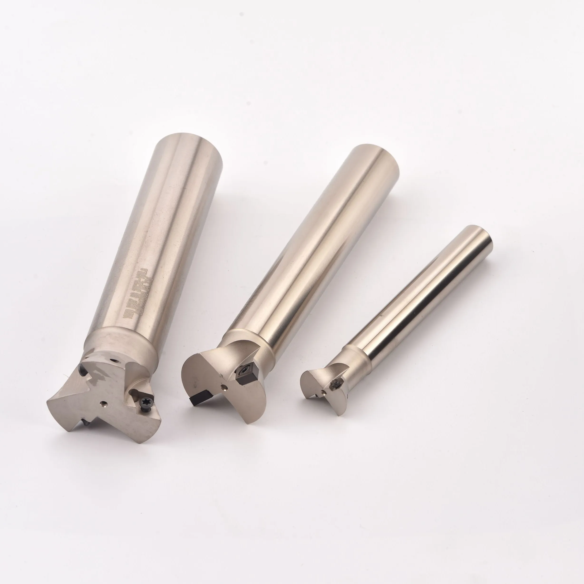 Dovetall Slot Flat Milling Tools Cutter Carbide Set For Metal