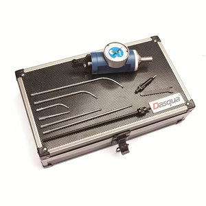 Indicatore di centraggio ad alta precisione Dasqua 0-0.15 "strumento di fresatura del cercatore centrale 0-3mm indicatore del quadrante di centraggio coassiale - Product Image 3