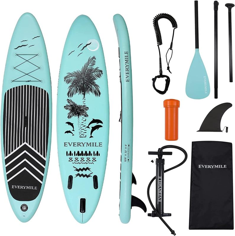 2026 New Paddle Board Inflatable With