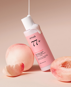 อานัว พีช 77 ไนอาซิน คอนดิชั่นนิ่ง มิลค์ 150 มล. - Product Image 3