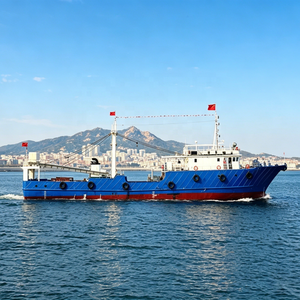 Grandsea 45m 150FT Chalutier pêcheur pelagique à double pont en acier diesel <span class=keywords><strong>neuf</strong></span> à vendre - Product Image 1