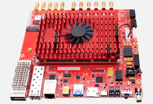 ALINX AXRF67 AMD Xilinx Zynq UltraScale+ RFSoC XCZU67DR แพลตฟอร์มพัฒนา RF ชุดประเมินผลการสร้างต้นแบบ RF สำหรับเรดาร์ 5G NR - Product Image 4