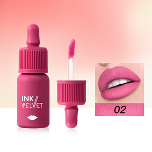 Lápiz <span class=keywords><strong>Labial</strong></span> Líquido Mate de Terciopelo en 6 Colores, Resistente al Agua, de Larga Duración, Tinta de Terciopelo, Brillo <span class=keywords><strong>Labial</strong></span> Líquido, No se Transfiere, Tono Nude - Product Image 2