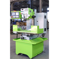 Machine de perçage et de fraisage CNC NUMOBAMS CNC7045 1.5KW avec système de finition