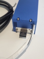 Module de commutation optique MEMS 1x16, fibre monomode 1550 nm, connecteur SC/APC, commutateur à fibre optique à système microélectromécanique