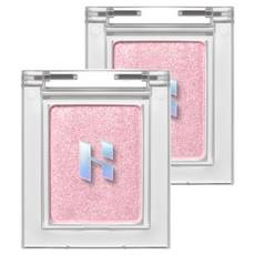 Sconto Holica Hollykama Fevefice 1.8G Palette di ombretti minerali adorabile forma singola 2 pezzi - Product Image 1
