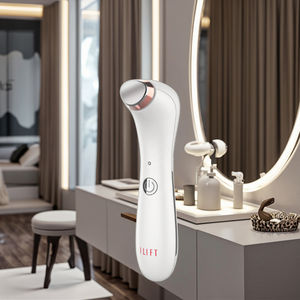 2025 Terapia DE LA PIEL antiarrugas Varita de elevación iónica Varita de masaje de ojos fríos y calientes Mini masajeador para cara y ojos - Product Image 1