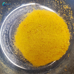 Coagulantes y Floculantes al por Mayor, Polímero MSDS, Cloruro de Polialuminio para Agua Potable - Product Image 1