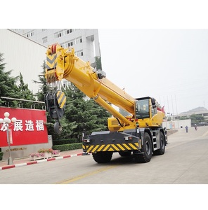 <span class=keywords><strong>Grue</strong></span> à flèche télescopique en U XCR55L4, capacité <span class=keywords><strong>de</strong></span> levage lourde <span class=keywords><strong>de</strong></span> 7,5 t, <span class=keywords><strong>grue</strong></span> RT 55T à contrepoids, à <span class=keywords><strong>prix</strong></span> avantageux - Product Image 5