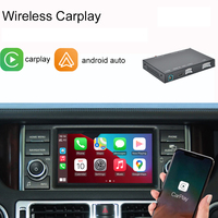 Módulo de Integración Inalámbrica Dckloer CarPlay Android Auto para Landrover Discovery Sport Bosch Host 2015, Detector de Radar Cyberpunk