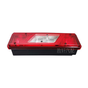 ชุดไฟท้ายฟอร์ดทรานซิท Mk8 12V มัลติฟังก์ชั่น ไฟเบรก ไฟเลี้ยว ไฟหรี่ข้าง ซ้าย ขวา - Product Image 2
