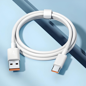 Europe Type <b>C</b> <b>USB</b> Fast Quick Charging 8line Data Charger Wire for Poland Slovak Germany - Product Image 4