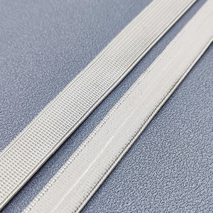 Sujetador de silicona antideslizante con pegamento de gota teñible, cinta elástica antideslizante para el hombro con estilo de espiga - Product Image 3