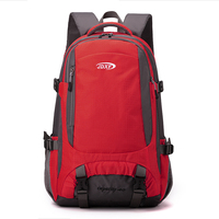 Mochila Deportiva Resistente al Agua Marksman, Mochila de Gran Capacidad para Senderismo
