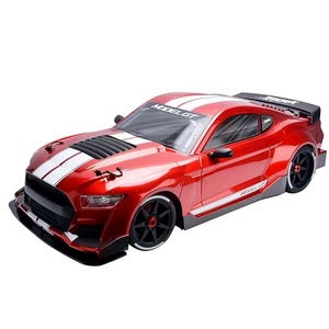 Coche de Carreras FSR Modelo GT Escala 1/7 4WD RC Supercar sin Escobillas 6S/8S Potencia 120km/h Alta Velocidad Hobbywing ESC y Motor RTR con Giroscopio - Product Image 2