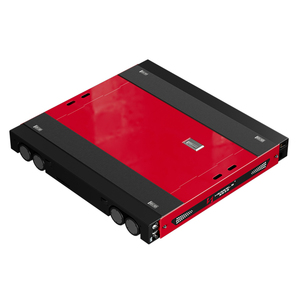 Hegerls Rack Shuttle Target Sistema de recuperación Robot Chariot Sistema automatizado de almacenamiento y recuperación - Product Image 1