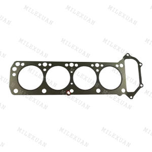 其他发动机零件11044-1W400/01/02 QD32 QD32ETi气缸盖垫圈，用于日产大篷车Navara Terrano Datsun卡车 - Product Image 3