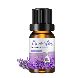 Olio essenziale di lavanda vera certificato biologico foglia stretta sapore e fragranza marchio privato OEM/ODM - Product Image 5
