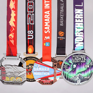 Hot Sale Custom Cheap Funny Zinc Alloy Personalised Sports Medal Wholesale of All Kinds of Competition MEDALS and Free Design