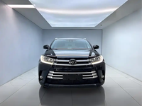 Дешевый подержанный внедорожник Toyota Highlander 2.0T 2021 года, полноприводный, люкс, 7-местный, семейный, внедорожный, пассажирский автомобиль AWD SUV