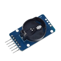 Module de mémoire RTC de précision TZT DS3231 AT24C32 IIC, module de mémoire RTC DS3231SN pour Arduino Raspberry Pi DIY KIT