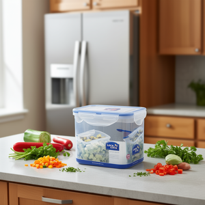 Recipiente para Almacenamiento de Alimentos Lock & Lock de 1.0 Litros, Libre de BPA, Apto para Microondas - Product Image 3