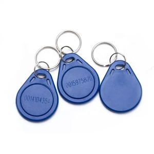 <span class=keywords><strong>Em4450</strong></span> chip <span class=keywords><strong>Key</strong></span> <span class=keywords><strong>Fob</strong></span> RFID Keychain Mini 125 Khz Hệ thống an ninh ISO mô hình NFC 860-960MHz 134.2KHz Tần số Đọc Viết uid Mini - Product Image 4