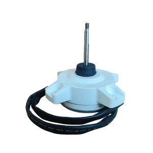 L6CAYYYL0058 มอเตอร์ดีซี 130 มม. สำหรับเครื่องปรับอากาศกลางแจ้ง ZKFP-40-8-21-2 6 สายไร้แปรง - Product Image 3