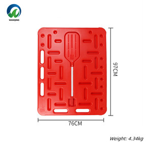 PP Material Hog Pig Sorting Blocking <strong>Board</strong> Panel Swine Thicken <strong>Herding</strong> Equipment Accessories Retail Pig Equipment Animal Feeders - Product Image 4