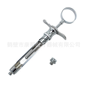 เครื่องฉีดยาทันตกรรม Cl Bilan ทำจากสแตนเลส สำหรับอุปกรณ์รักษาทางช่องปาก - Product Image 5