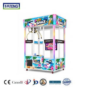 Machine à griffes géante T-Rex |   OT-KK-1 |   Fabriqué à Taïwan, fabricant OEM - Product Image 1