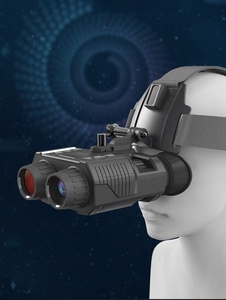 IP54 không thấm nước có thể sạc lại ban đêm tầm nhìn ống nhòm máy ảnh độ nét cao video mũ bảo hiểm gắn phạm vi tầm nhìn ban đêm kỹ thuật số - Product Image 2