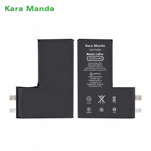 Kara Manda OEM Produttore di Celle Batteria di Alta Qualità per iPhone 16 Pro Senza Flex Senza Messaggio Pop-up - Product Image 1