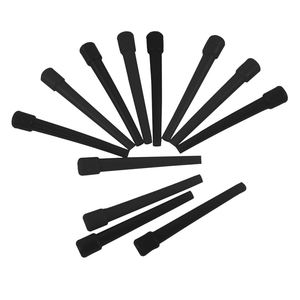 Embouts buccaux jetables noirs de haute qualité pour chicha, 92 mm, fabriqués en usine - Product Image 6