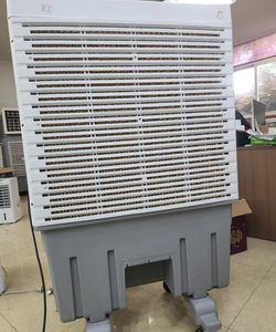 <span class=keywords><strong>Climatiseur</strong></span> industriel commercial extérieur 100L 16000CMH, refroidisseur d'air portable à eau, refroidisseur d'eau sur pied - Product Image 3