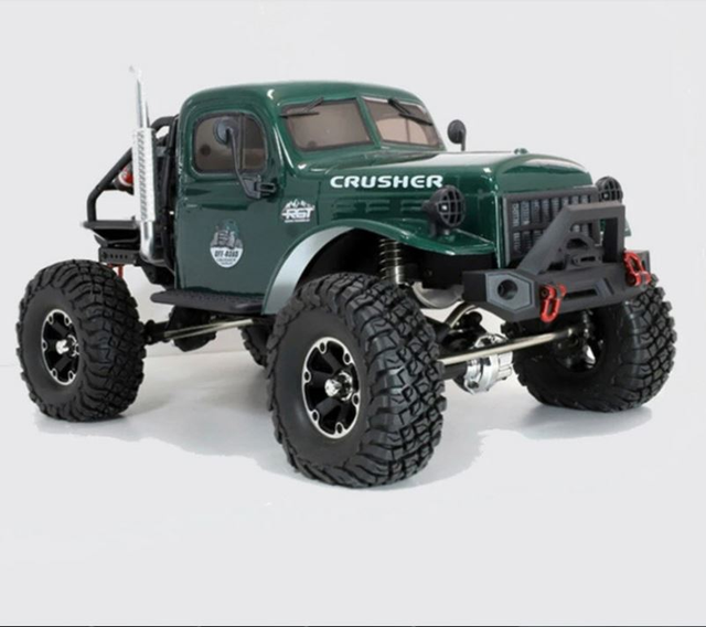 RGT EX86181 1/10 2.4G 4WD Electric Off - Road Buggy - Professional Crawler RTR RC Car