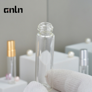 Botella <span class=keywords><strong>de</strong></span> Perfume Recargable <span class=keywords><strong>de</strong></span> Vidrio <span class=keywords><strong>de</strong></span> Alta Calidad, 2ml 3ml 5ml 10ml, Diseño <span class=keywords><strong>de</strong></span> Botella <span class=keywords><strong>de</strong></span> Perfume, Botellas <span class=keywords><strong>de</strong></span> Perfume Reutilizables, <span class=keywords><strong>Muestras</strong></span> - Product Image 4