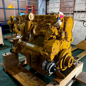 किंगकैट खुदाई पार्ट्स सी 18 इंजन असेंबली 3591812 कार के लिए डीजल इंजन - Product Image 3